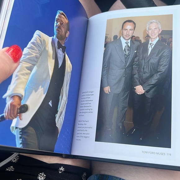 RARE NWT little guide to style TOM FORD - Picture 5 of 7